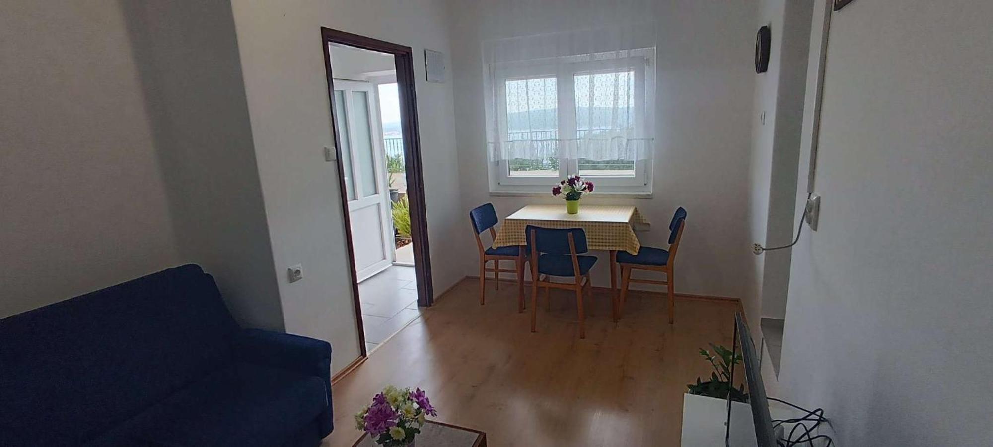 Apartment Nataly Dramalj Bagian luar foto