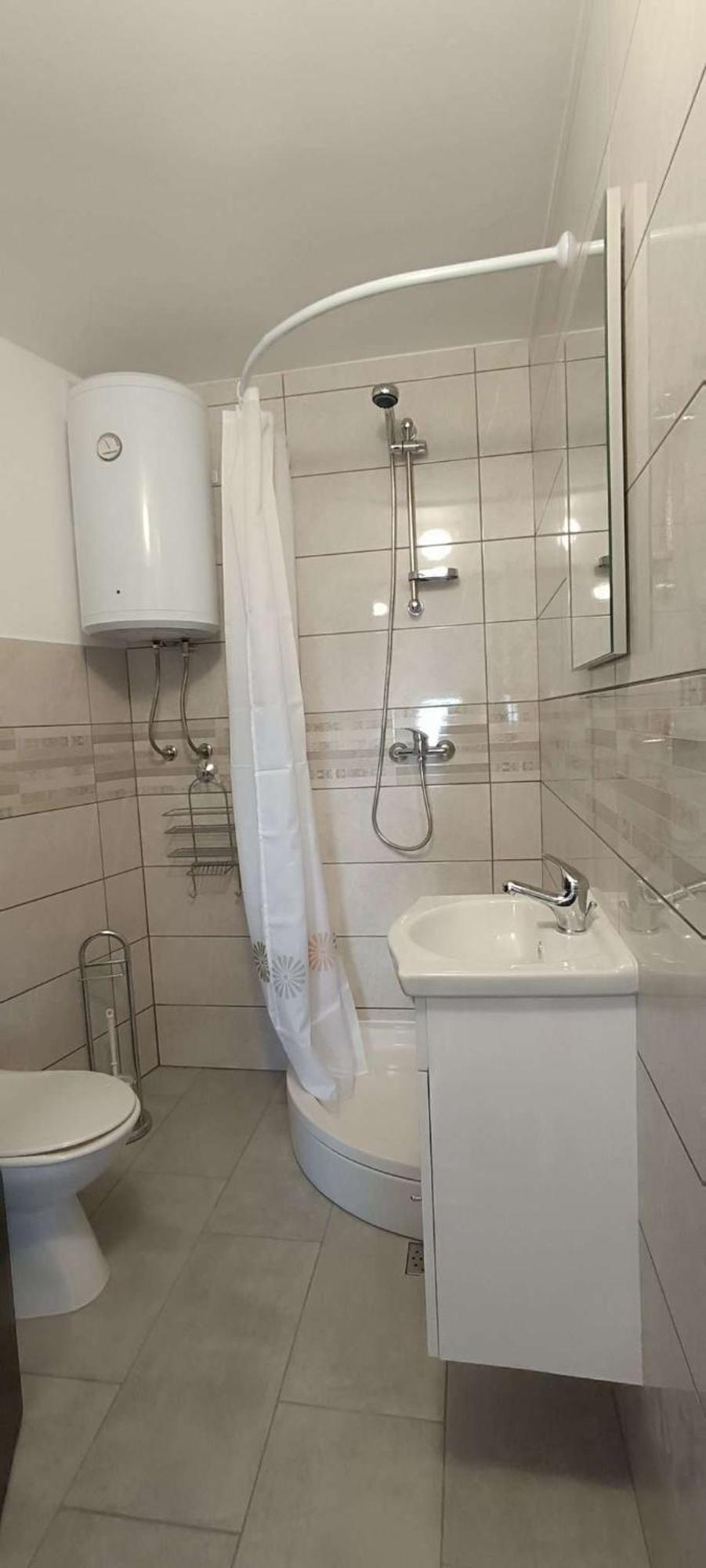 Apartment Nataly Dramalj Bagian luar foto