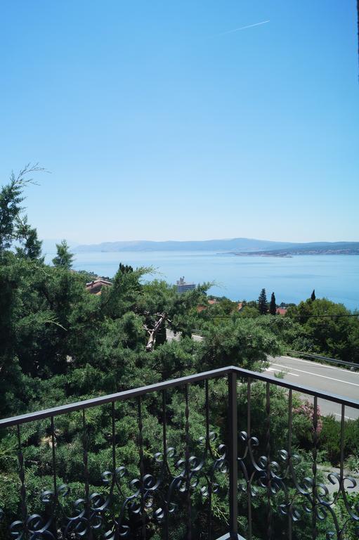 Apartment Nataly Dramalj Bagian luar foto