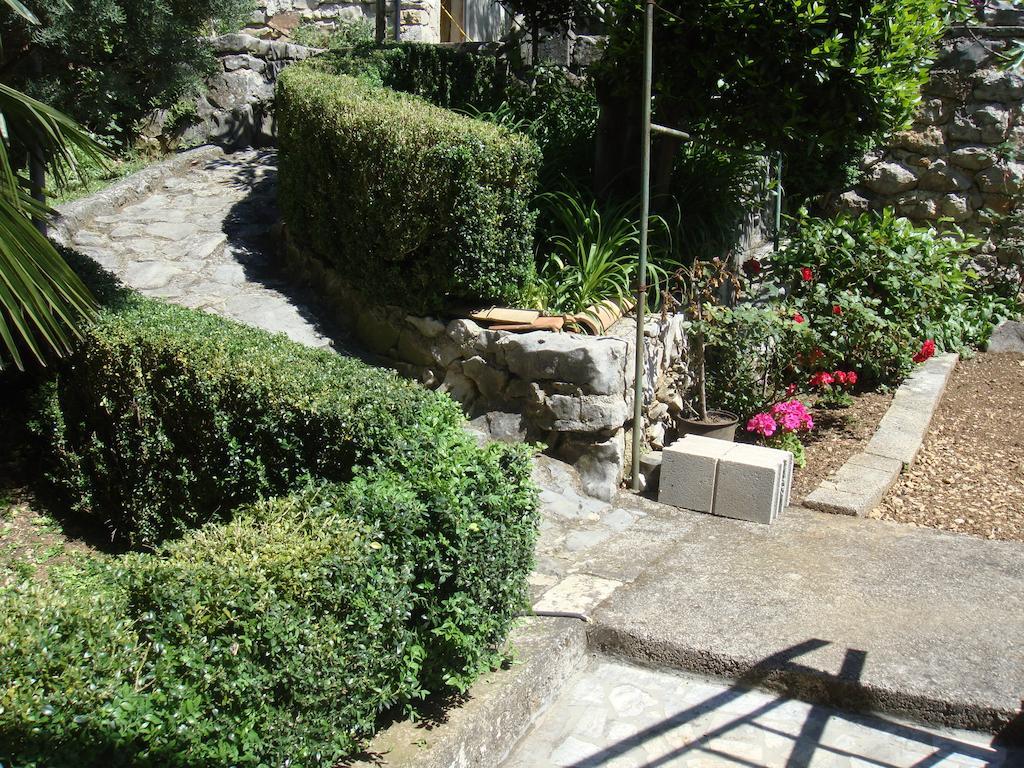 Apartment Nataly Dramalj Bagian luar foto