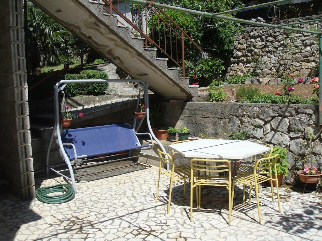 Apartment Nataly Dramalj Ruang foto