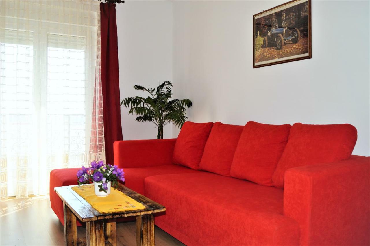 Apartment Nataly Dramalj Bagian luar foto