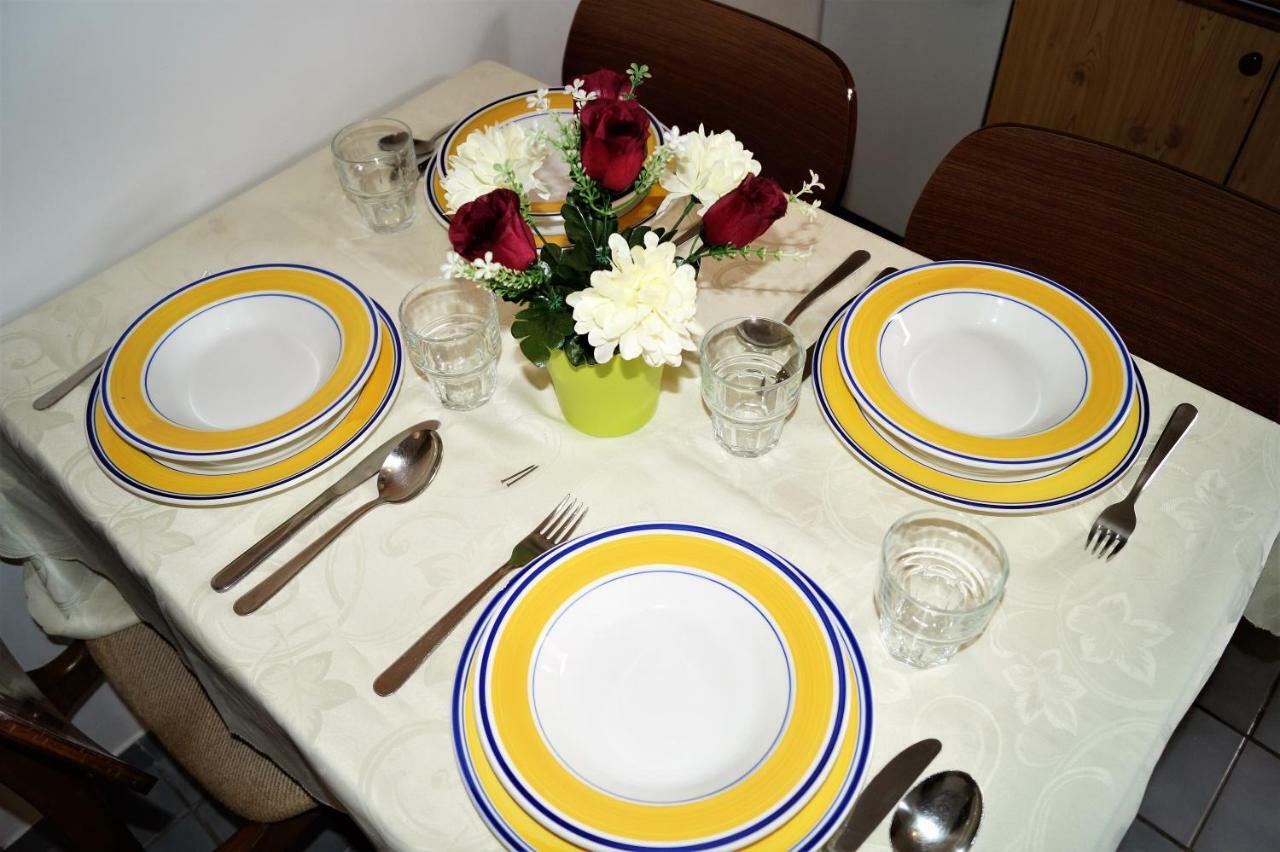 Apartment Nataly Dramalj Bagian luar foto