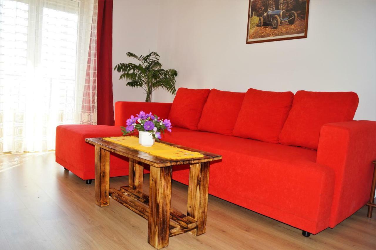 Apartment Nataly Dramalj Bagian luar foto