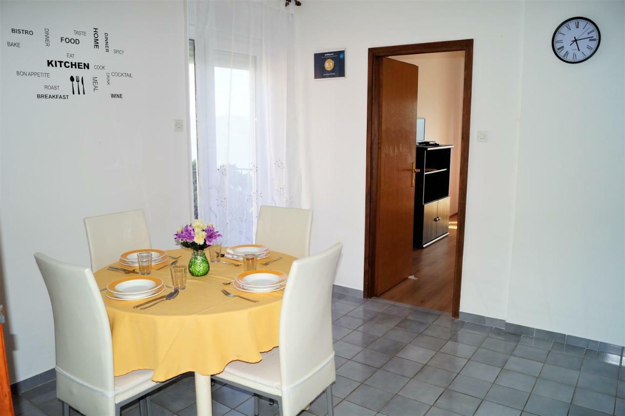 Apartment Nataly Dramalj Bagian luar foto
