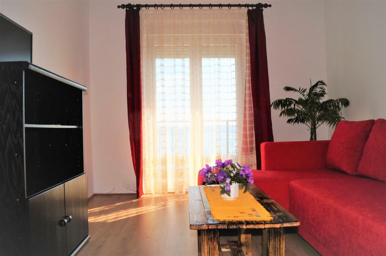 Apartment Nataly Dramalj Bagian luar foto