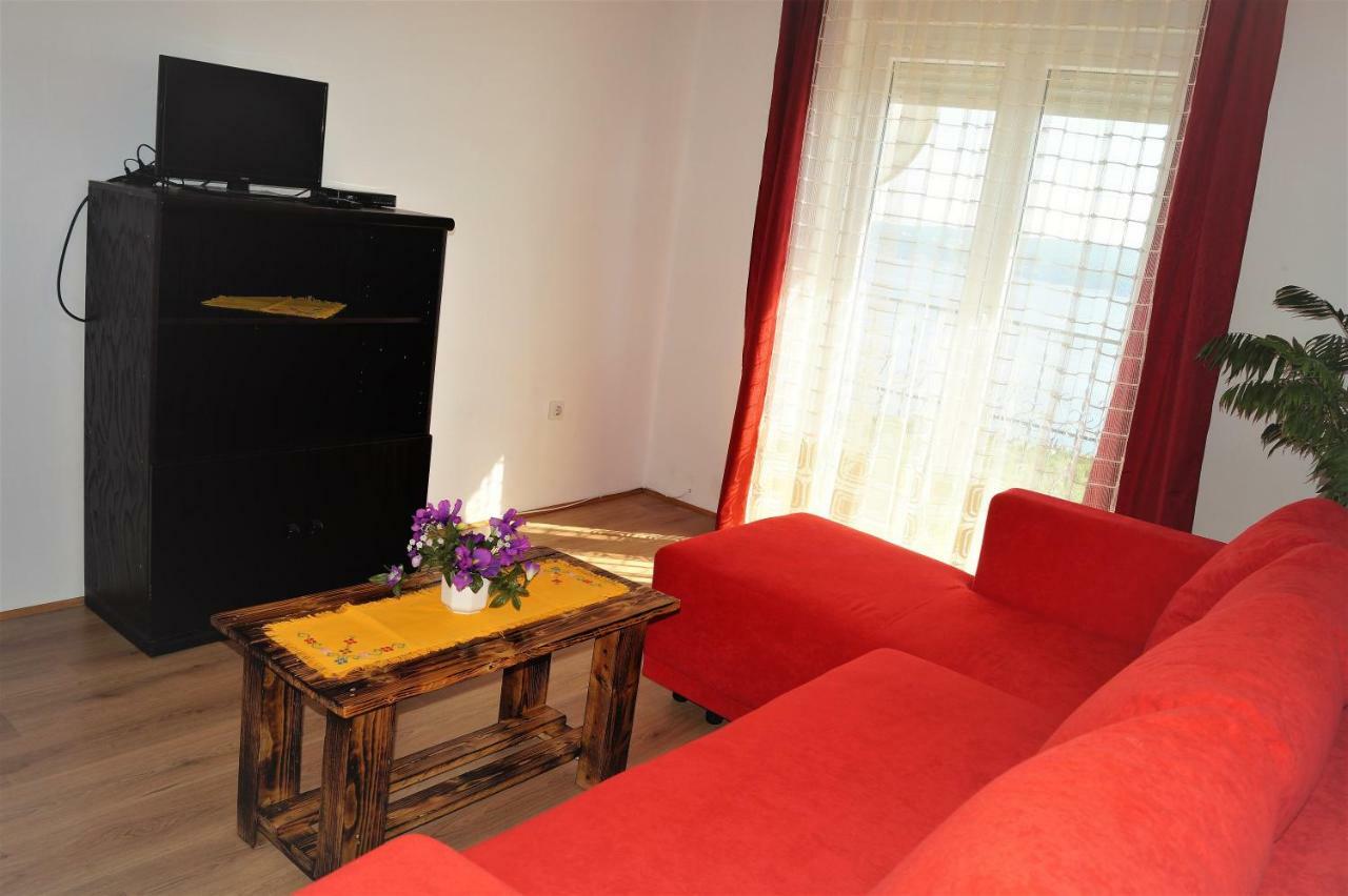 Apartment Nataly Dramalj Bagian luar foto